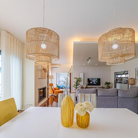 Maresia Villa Mar Nazaré Kültér fotó