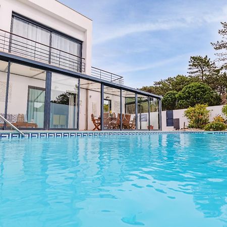 Maresia Villa Mar Nazaré Kültér fotó