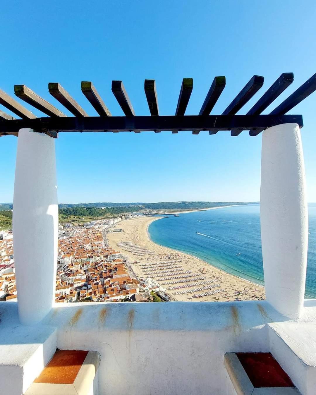 Maresia Villa Mar Nazaré Kültér fotó