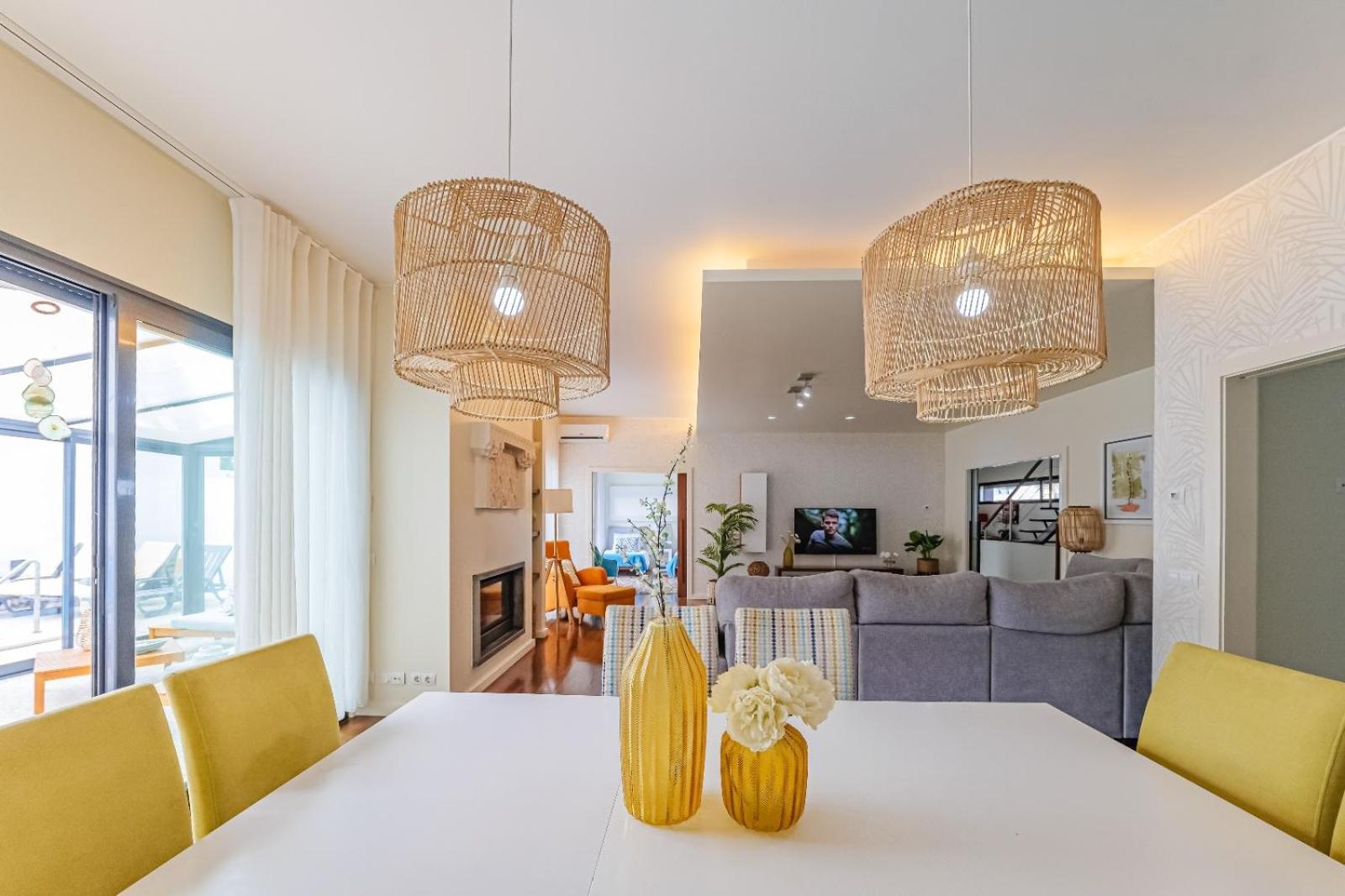 Maresia Villa Mar Nazaré Kültér fotó
