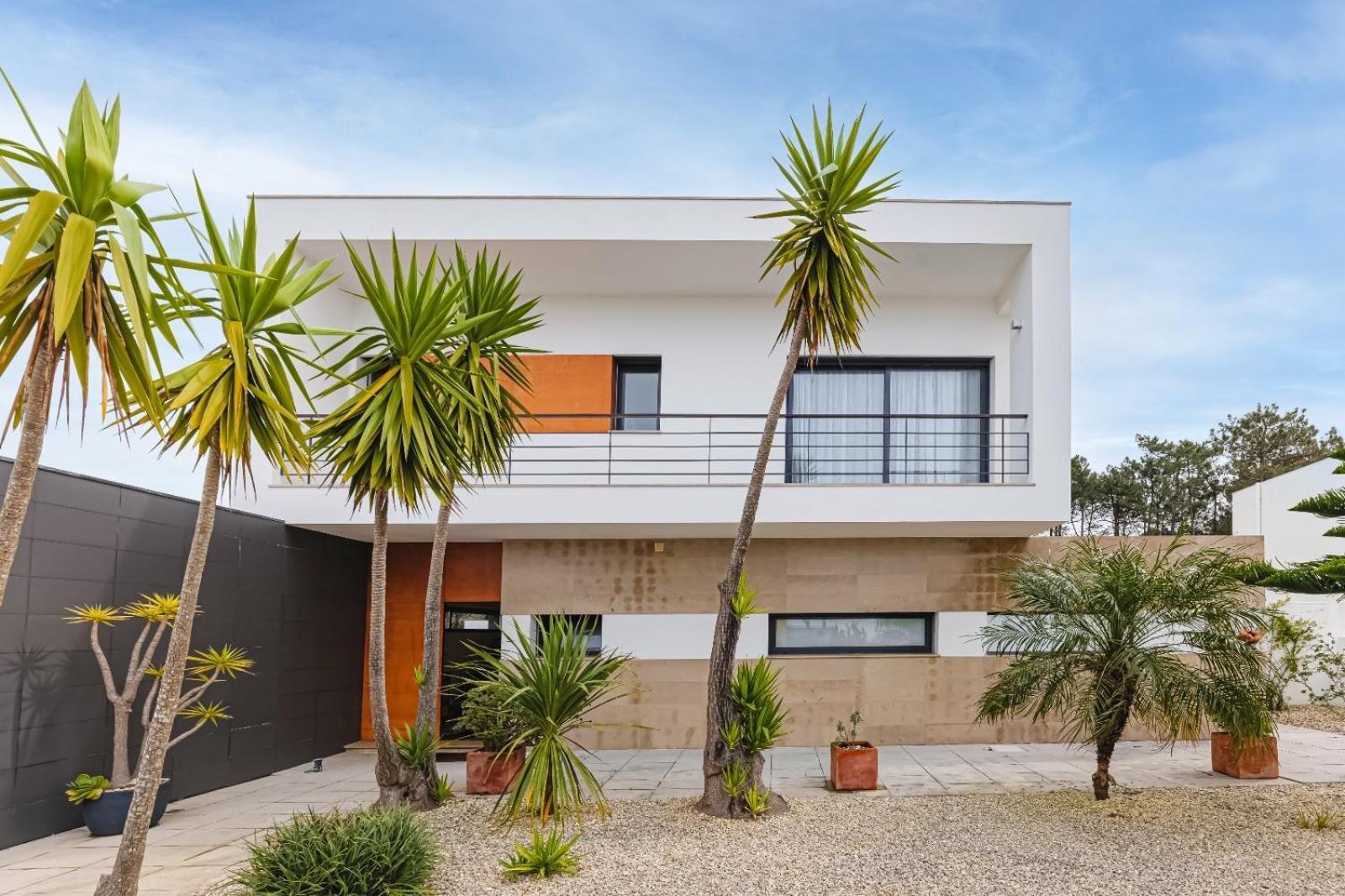 Maresia Villa Mar Nazaré Kültér fotó