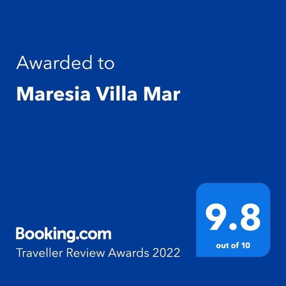 Maresia Villa Mar Nazaré Kültér fotó