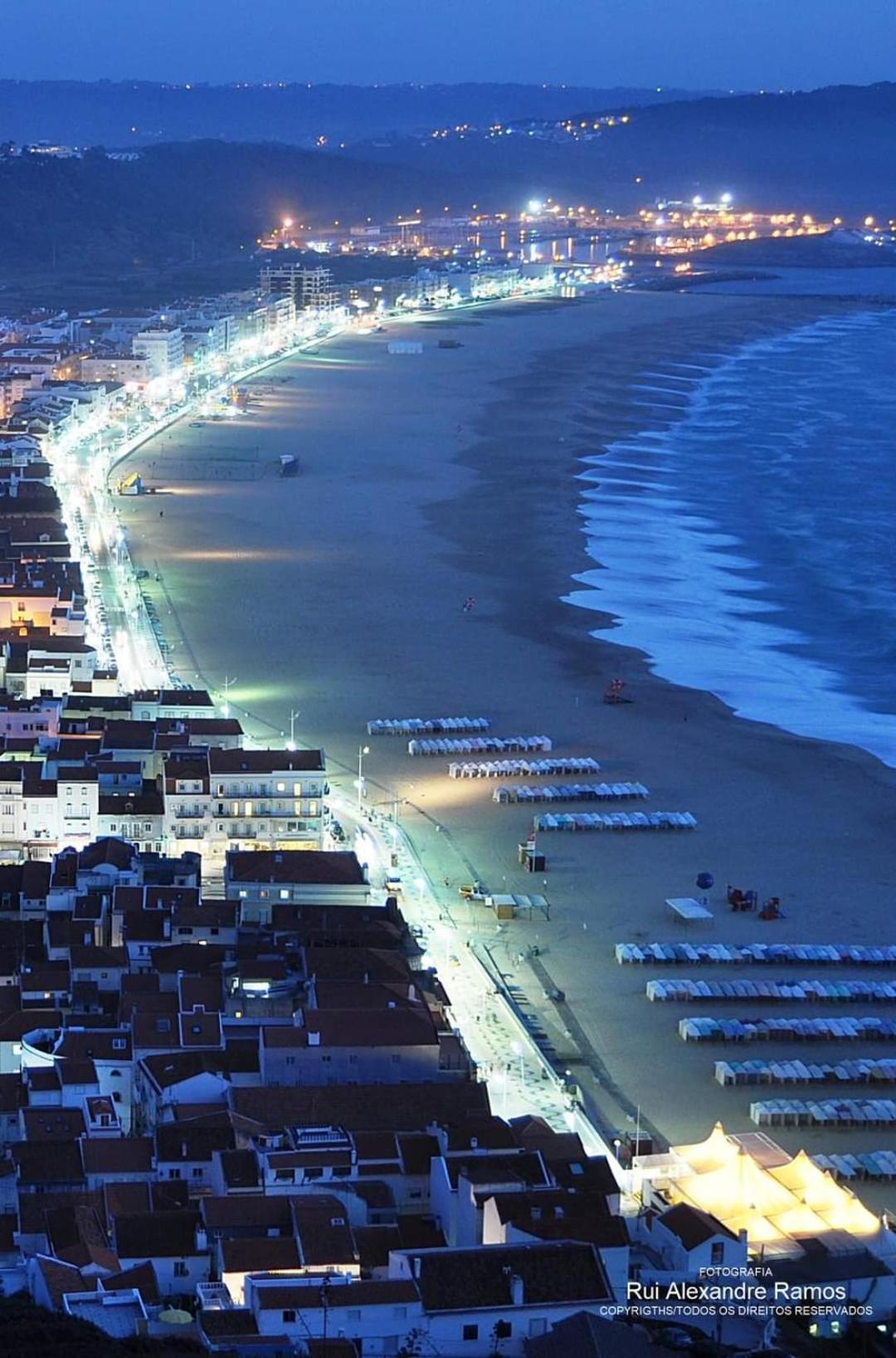 Maresia Villa Mar Nazaré Kültér fotó