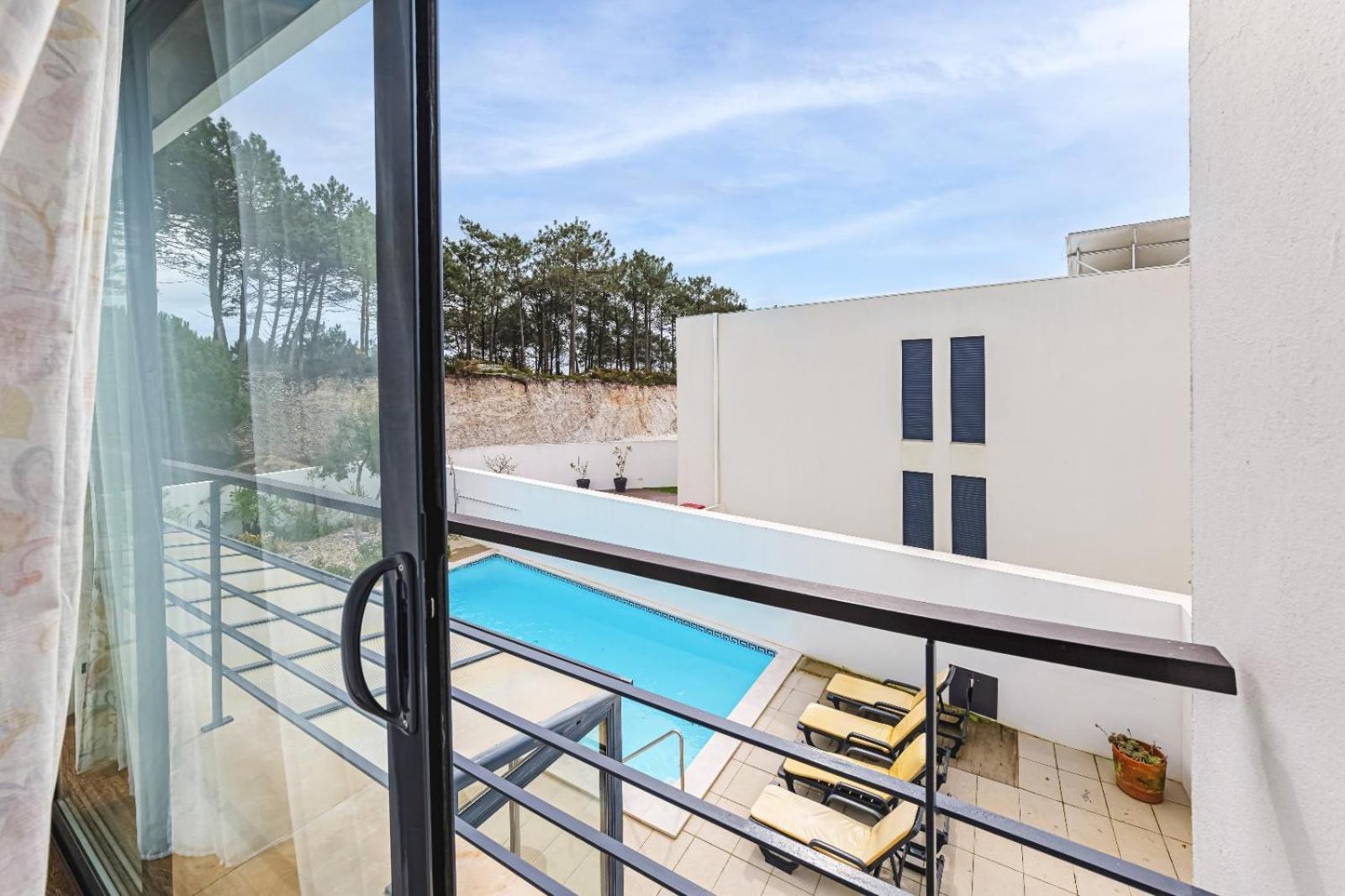 Maresia Villa Mar Nazaré Kültér fotó