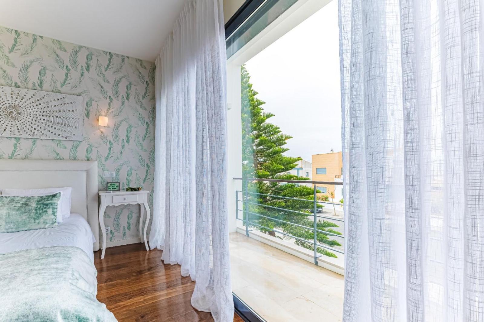 Maresia Villa Mar Nazaré Kültér fotó