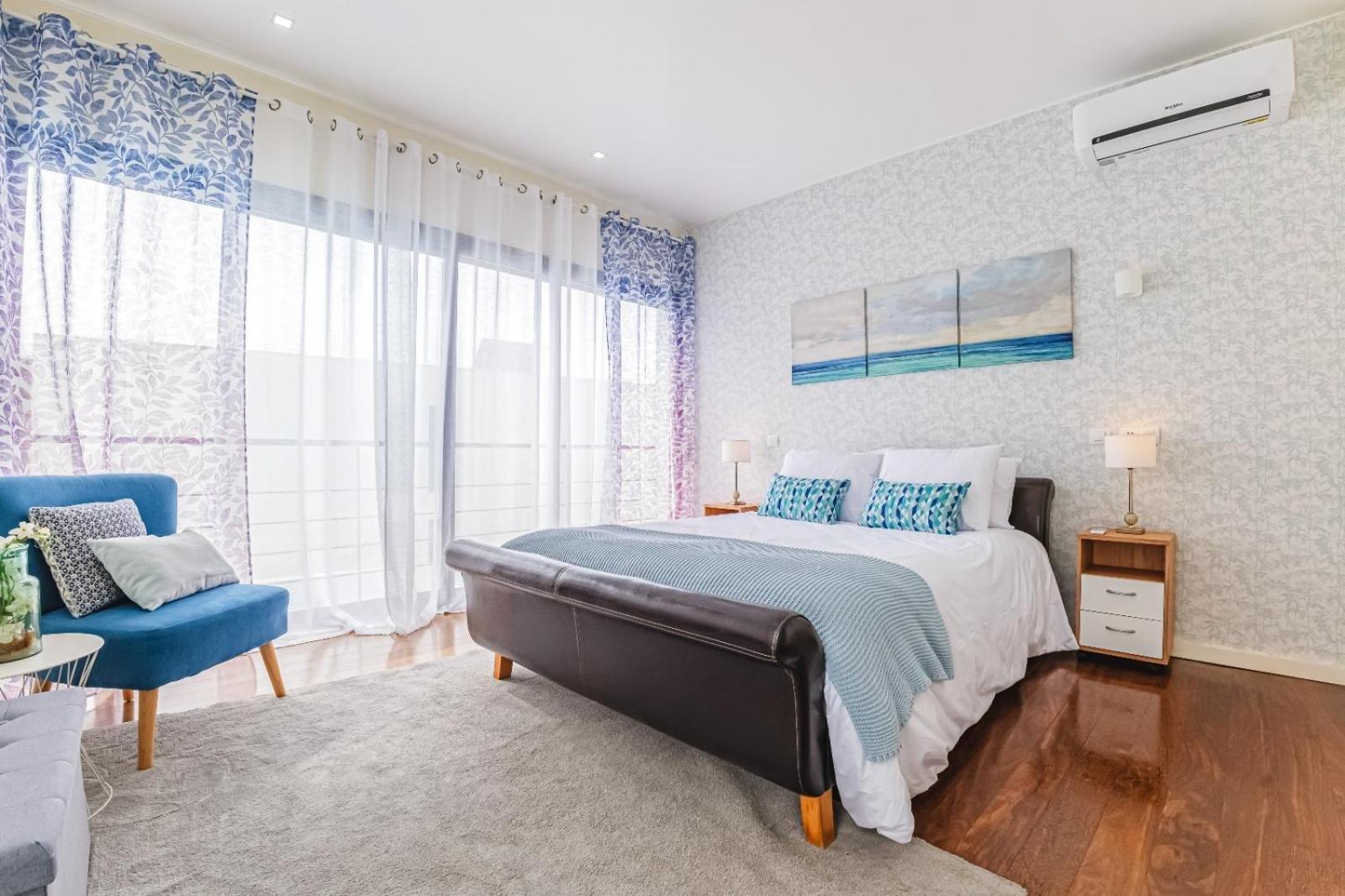 Maresia Villa Mar Nazaré Kültér fotó